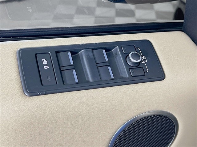 2017 Land Rover Range Rover Sport 3.0L V6 Supercharged HSE