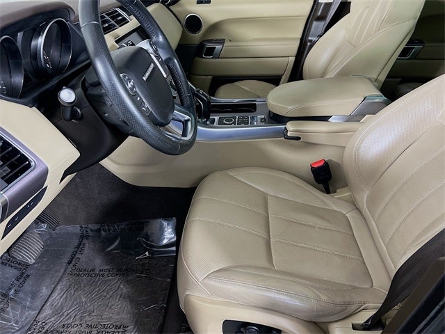 2017 Land Rover Range Rover Sport 3.0L V6 Supercharged HSE