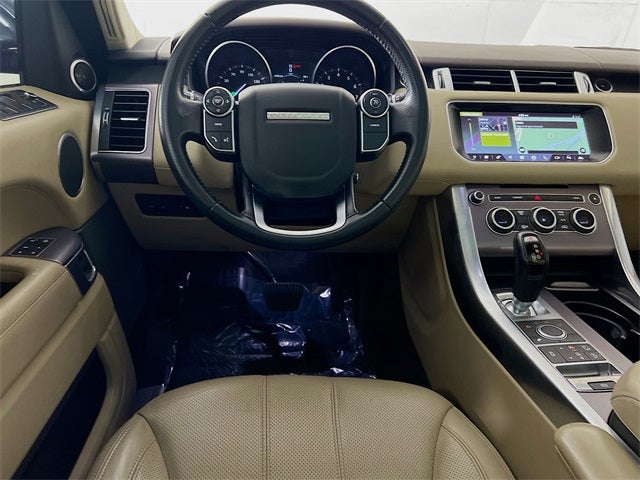 2017 Land Rover Range Rover Sport 3.0L V6 Supercharged HSE