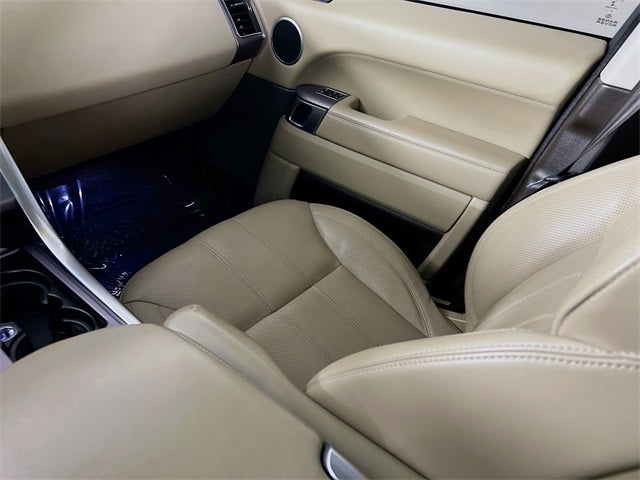 2017 Land Rover Range Rover Sport 3.0L V6 Supercharged HSE