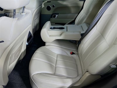 2017 Land Rover Range Rover Sport 3.0L V6 Supercharged HSE