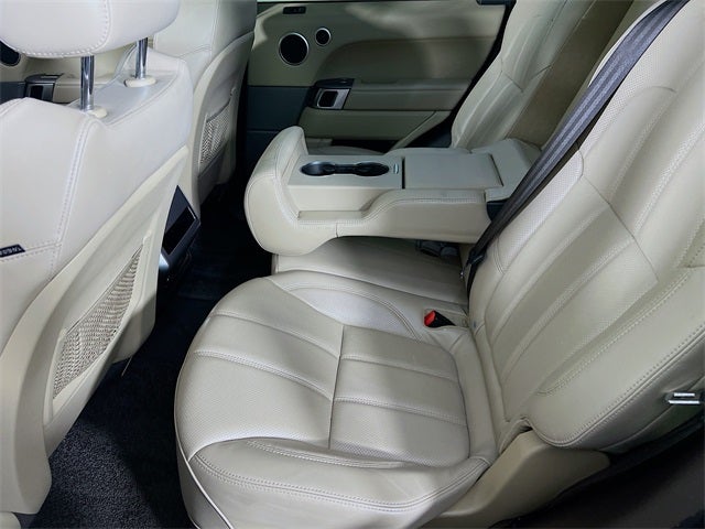 2017 Land Rover Range Rover Sport 3.0L V6 Supercharged HSE