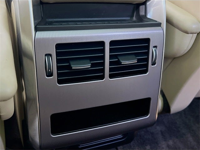 2017 Land Rover Range Rover Sport 3.0L V6 Supercharged HSE