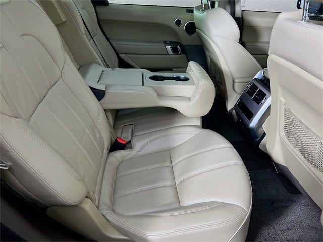 2017 Land Rover Range Rover Sport 3.0L V6 Supercharged HSE