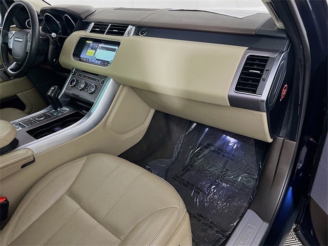 2017 Land Rover Range Rover Sport 3.0L V6 Supercharged HSE