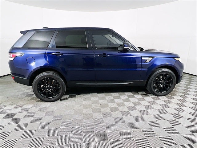 2017 Land Rover Range Rover Sport 3.0L V6 Supercharged HSE