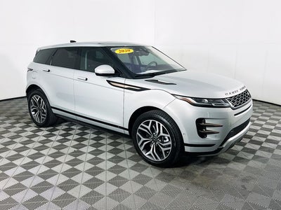 2020 Land Rover Range Rover Evoque R-Dynamic HSE