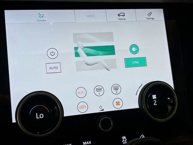 2020 Land Rover Range Rover Evoque R-Dynamic HSE