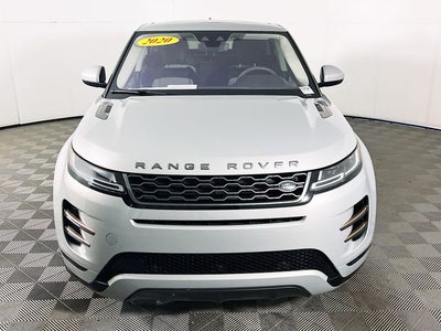 2020 Land Rover Range Rover Evoque R-Dynamic HSE