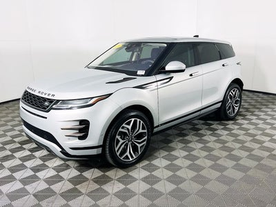 2020 Land Rover Range Rover Evoque R-Dynamic HSE
