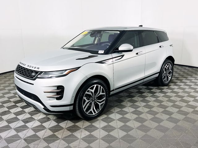 2020 Land Rover Range Rover Evoque R-Dynamic HSE