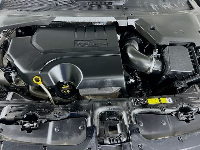 2020 Land Rover Range Rover Evoque R-Dynamic HSE