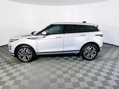 2020 Land Rover Range Rover Evoque R-Dynamic HSE