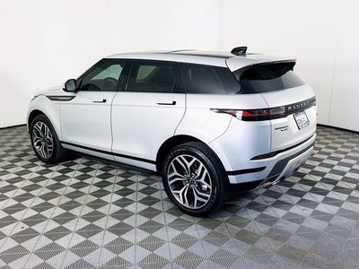 2020 Land Rover Range Rover Evoque R-Dynamic HSE