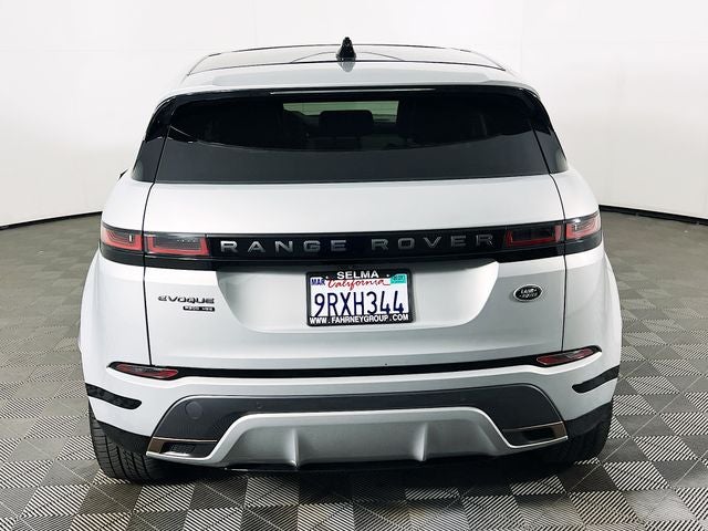 2020 Land Rover Range Rover Evoque R-Dynamic HSE