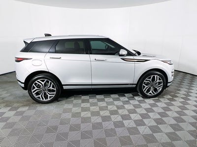 2020 Land Rover Range Rover Evoque R-Dynamic HSE