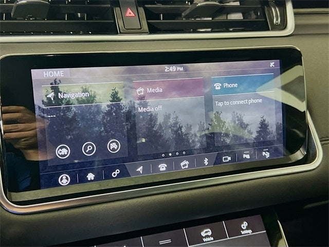 2020 Land Rover Range Rover Evoque SE