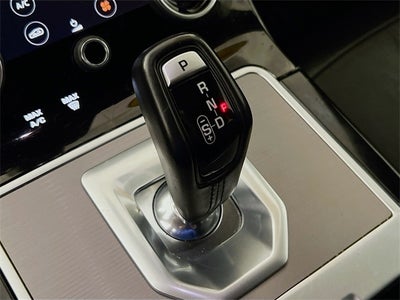 2020 Land Rover Range Rover Evoque SE