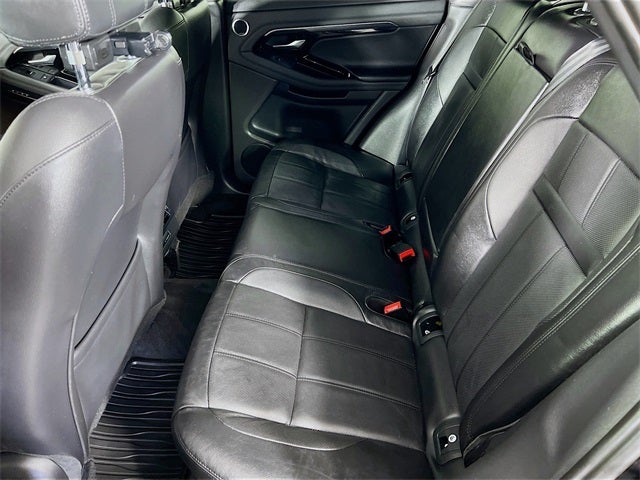 2020 Land Rover Range Rover Evoque SE