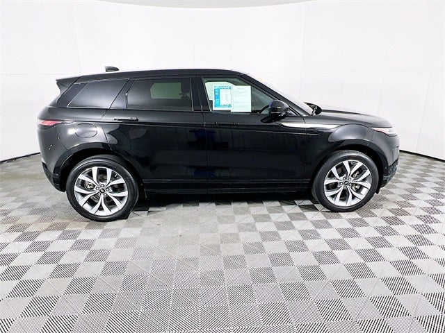 2020 Land Rover Range Rover Evoque SE