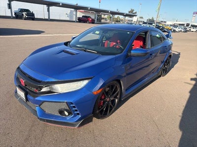 2018 Honda Civic Type R Touring