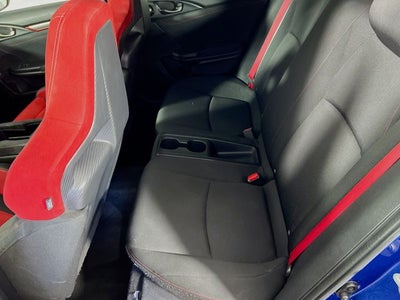 2018 Honda Civic Type R Touring