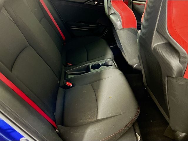2018 Honda Civic Type R Touring