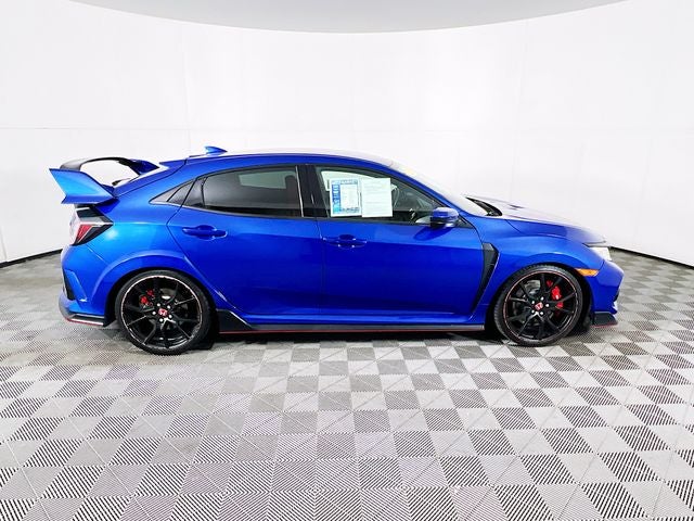 2018 Honda Civic Type R Touring
