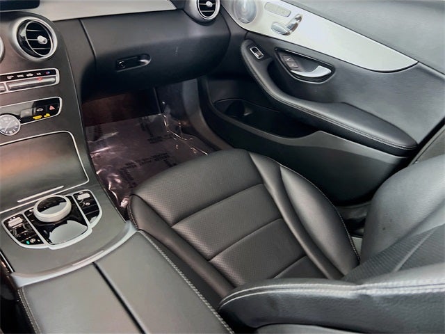 2021 Mercedes-Benz C-Class C 300