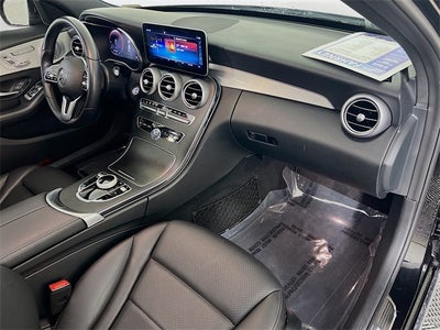 2021 Mercedes-Benz C-Class C 300