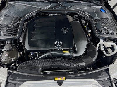 2021 Mercedes-Benz C-Class C 300