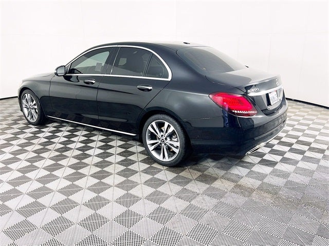 2021 Mercedes-Benz C-Class C 300