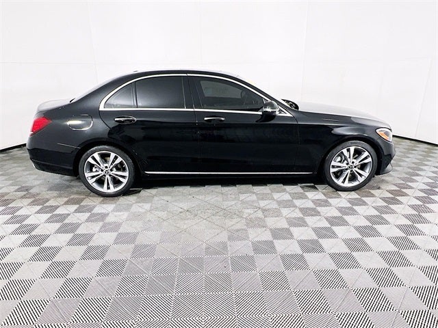 2021 Mercedes-Benz C-Class C 300