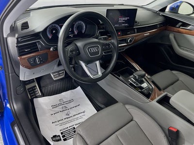 2023 Audi A4 allroad 45 Premium Plus quattro