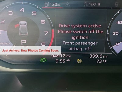 2021 Audi Q3 Premium Plus S Line quattro