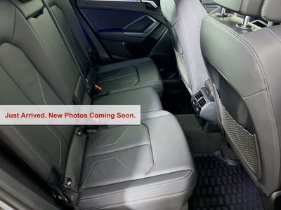 2021 Audi Q3 Premium Plus S Line quattro