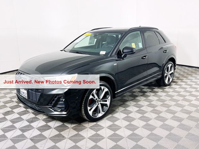 2021 Audi Q3 Premium Plus S Line quattro