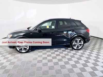 2021 Audi Q3 Premium Plus S Line quattro