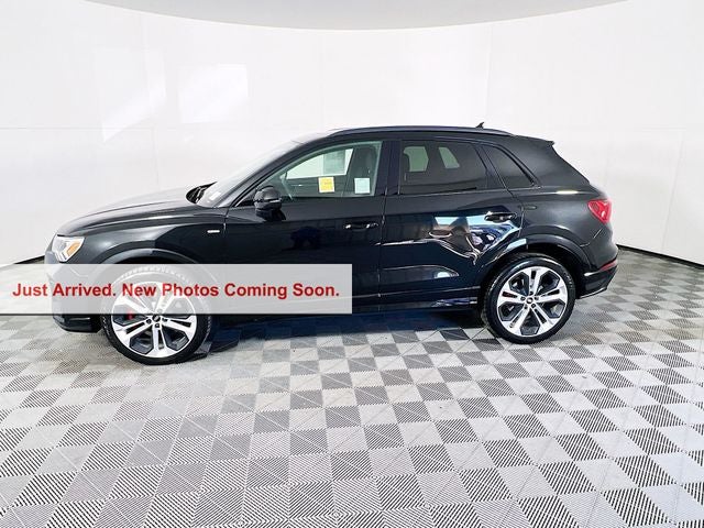 2021 Audi Q3 Premium Plus S Line quattro