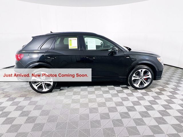 2021 Audi Q3 Premium Plus S Line quattro