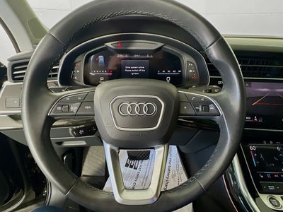2023 Audi Q7 55 Premium Plus quattro