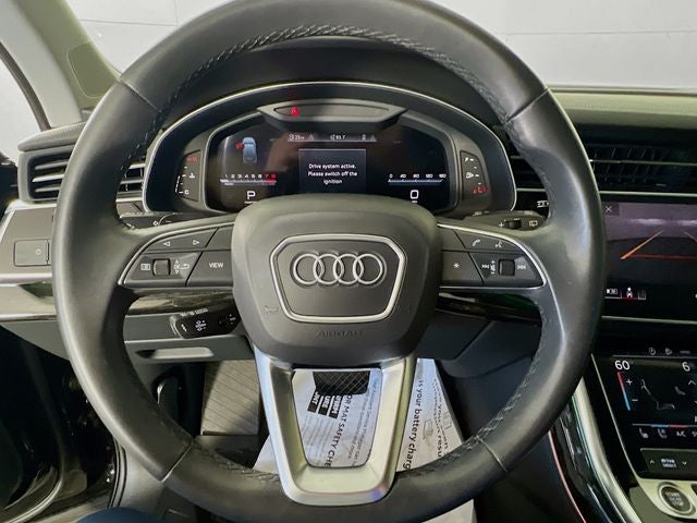 2023 Audi Q7 55 Premium Plus quattro