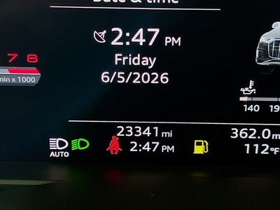 2023 Audi Q7 55 Premium Plus quattro