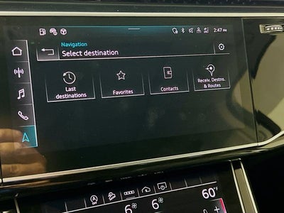 2023 Audi Q7 55 Premium Plus quattro
