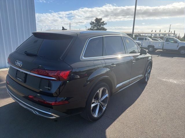 2023 Audi Q7 55 Premium Plus quattro