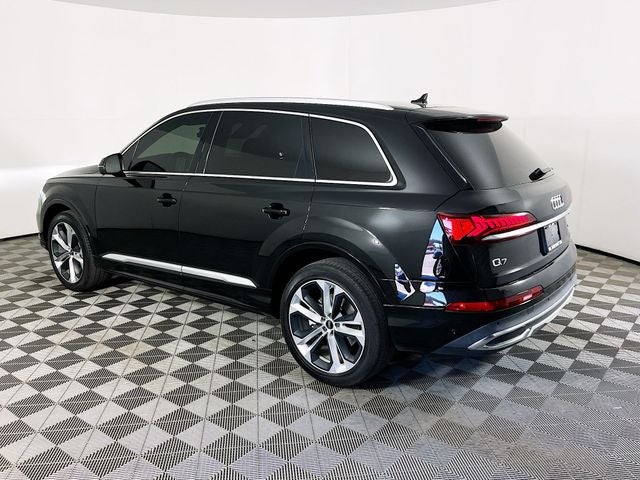 2023 Audi Q7 55 Premium Plus quattro