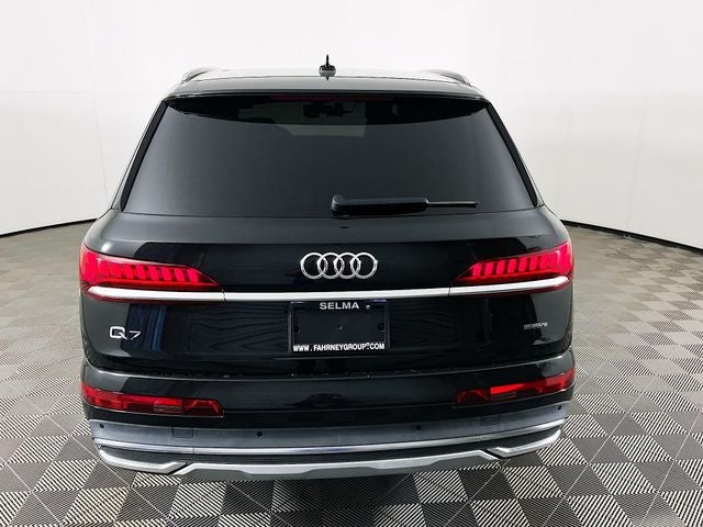 2023 Audi Q7 55 Premium Plus quattro