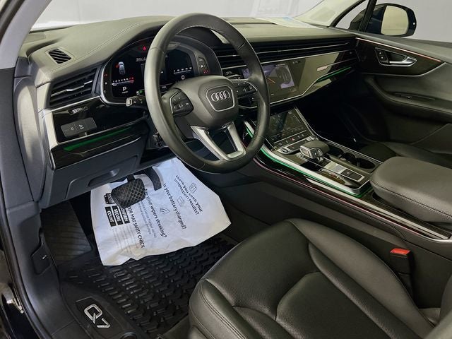 2023 Audi Q7 55 Premium Plus quattro