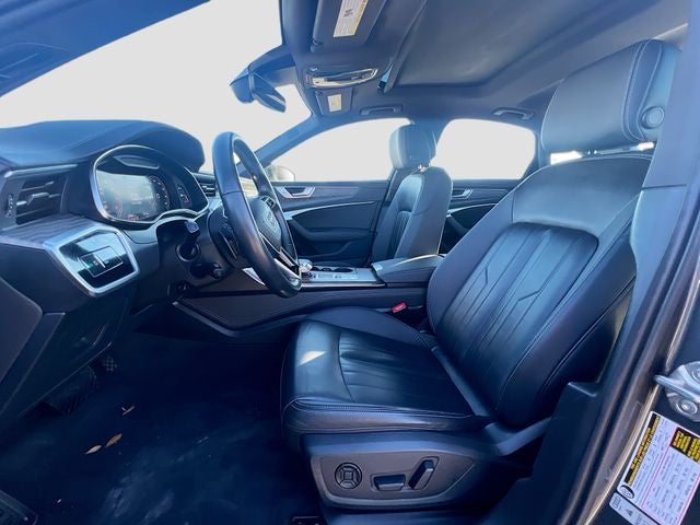 2024 Audi A6 3.0T Premium Plus quattro