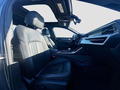 2024 Audi A6 3.0T Premium Plus quattro